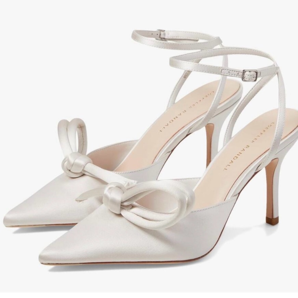 Loeffler Randall Alina Bow Heels